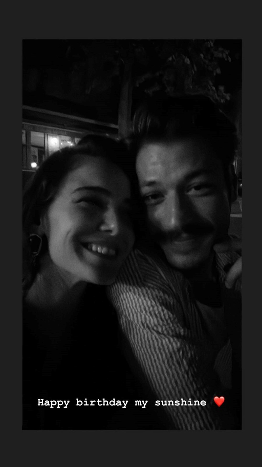 Hafsanur Sancaktutan'dan sevgilisi Kubilay Aka'ya: Âlâ ki doğdun gün ışığım 77 A5UIULIt3kO0XVNBnQ nNw