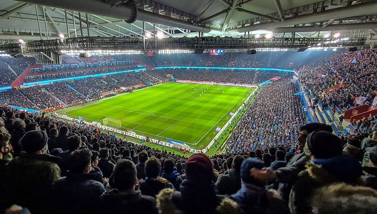 Trabzonspor tarihi sponsorluğu KAP'a bildirdi