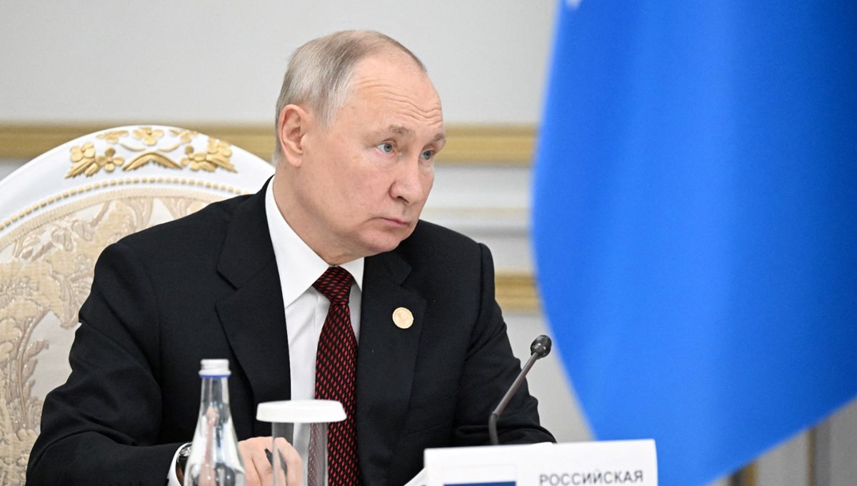 Putin: Rusya, Ermenistan ve Azerbaycan arasında barış anlaşması imzalanması için yardım etmeye hazır Putin: Rusya, Ermenistan ve Azerbaycan arasında barış anlaşması imzalanması için yardım etmeye hazır