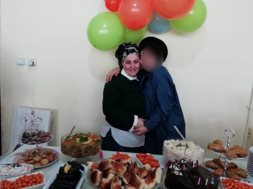 Sultanbeyli'de kadın cinayeti - 1