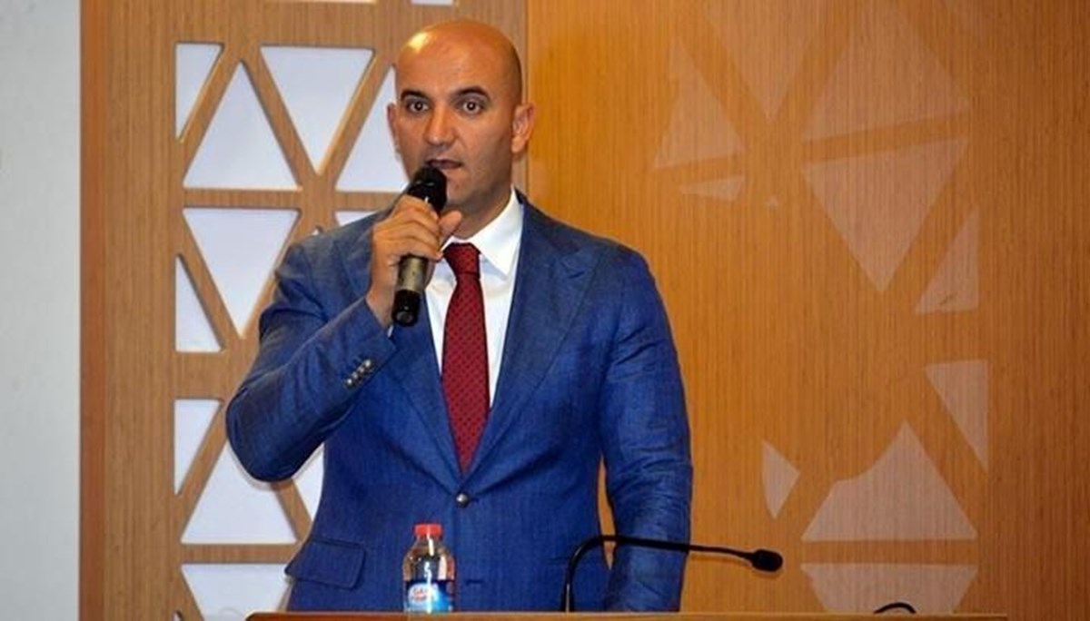 Olcay Kılavuz görevinden alındı Olcay Kılavuz görevinden alındı