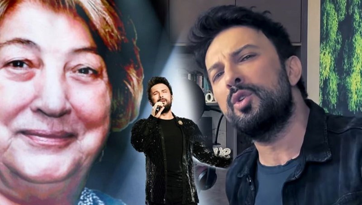 Tarkan'dan yeni şarkı: Dönmüyor Giden