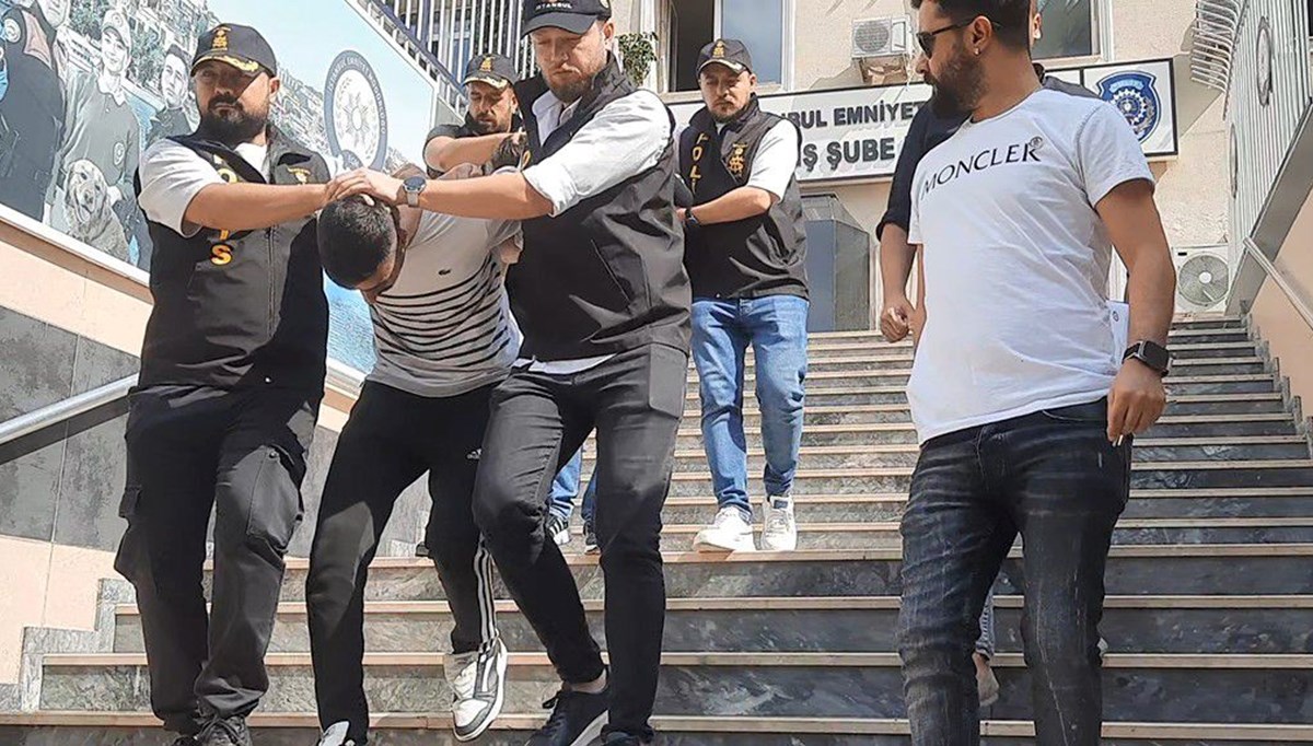 Başakşehir'de sahte polislere gözaltı Başakşehir'de sahte polislere gözaltı