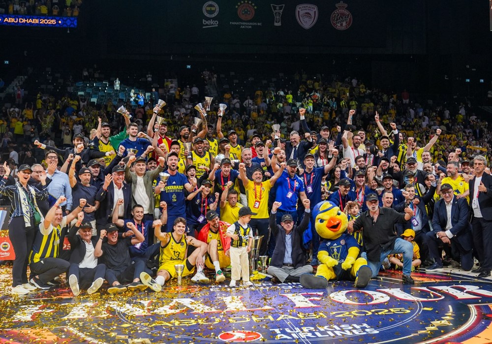 EuroLeague şampiyonu Fenerbahçe kasasını dolduracak - 5