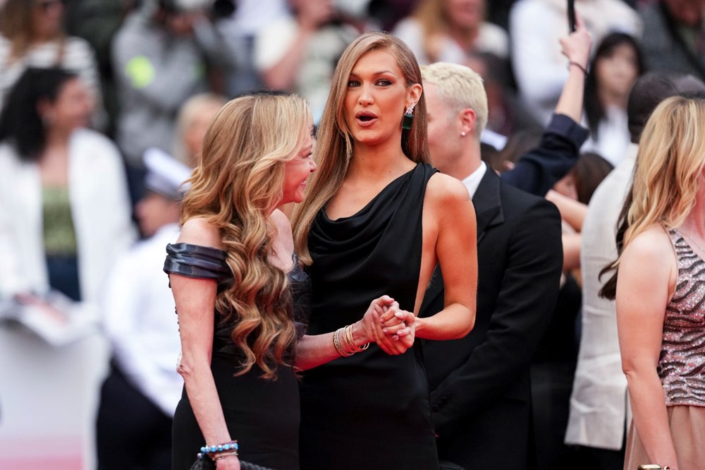 Cannes Film Festivali başladı | De Niro, Trump'ı hedef aldı - 8