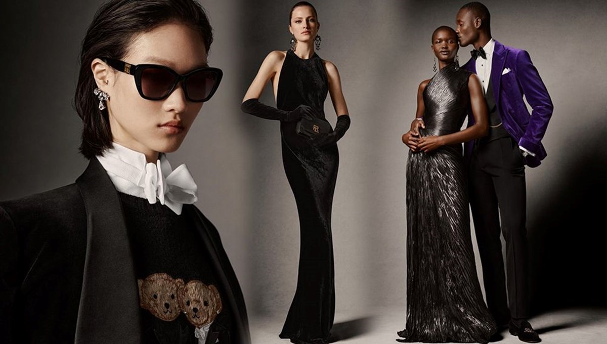 Ralph Lauren'den Noel koleksiyonu Ralph Lauren'den Noel koleksiyonu
