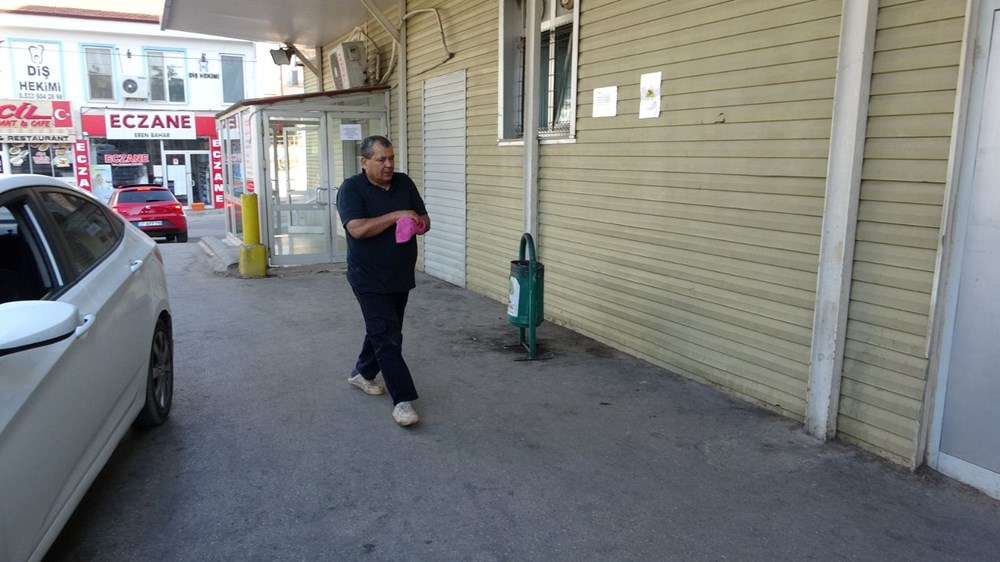 Acemi kasaplar yine iş başında - 13