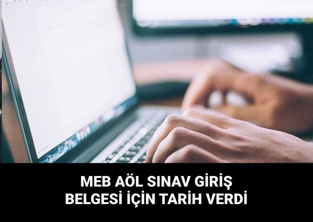 AÖL Sınav Giriş Belgeleri Yayın Tarihi Belli Oldu: Sınav Yerleri Ne Zaman Erişime Açılacak? 72