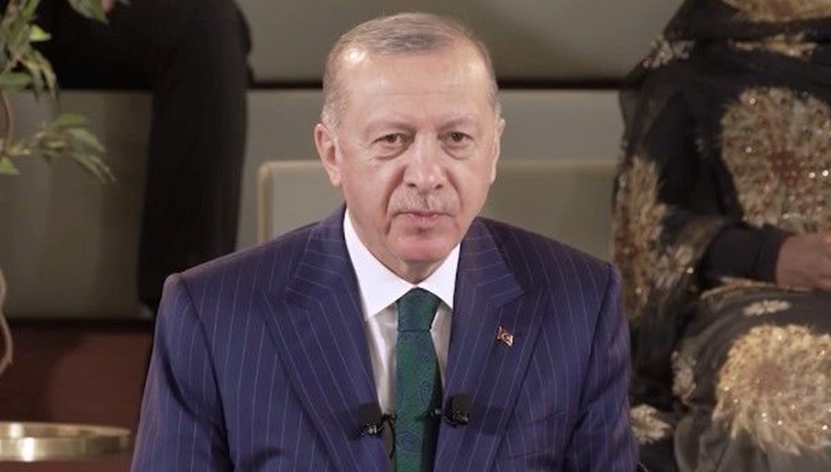 SON DAKİKA HABERİ: Cumhurbaşkanı Erdoğan'dan faiz ve enflasyon mesajı