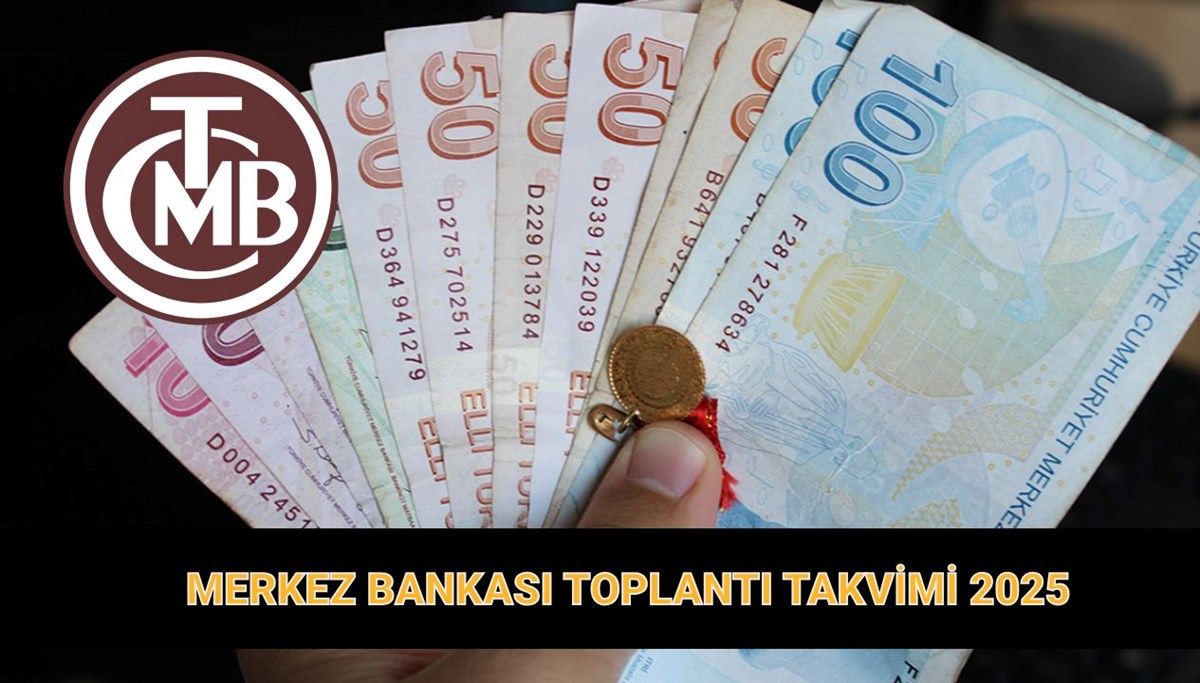 Merkez Bankası (TCMB) bir sonraki faiz kararı toplantı tarihi