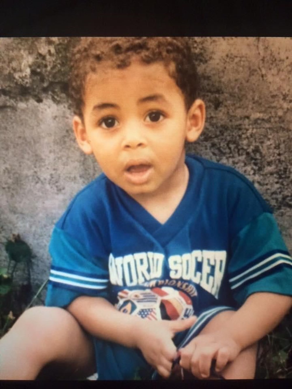 TFF'den milli futbolcuların çocukluk fotoğrafları - 20