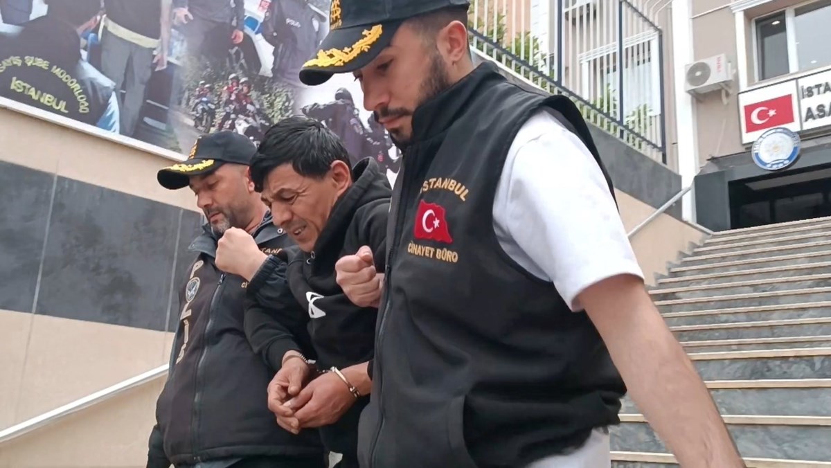 Katil zanlısı R.A. Katil zanlısı R.A.