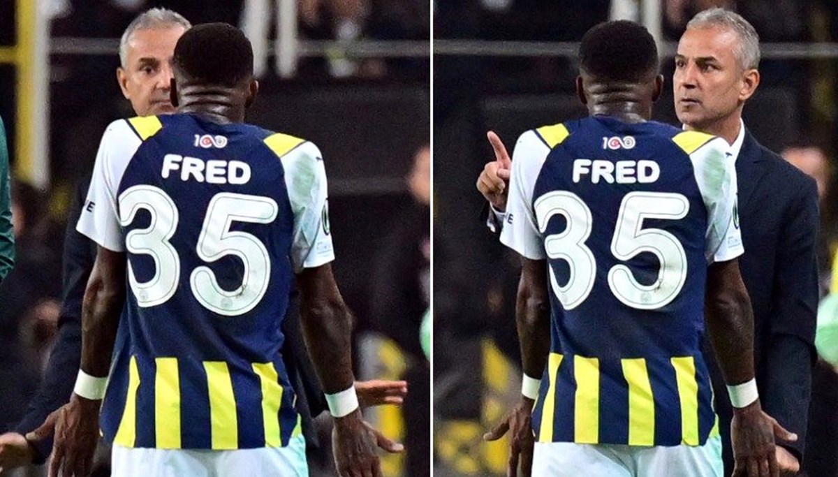 Samandıra'da Fred zirvesi: İsmail Kartal'ın kapısını çaldı