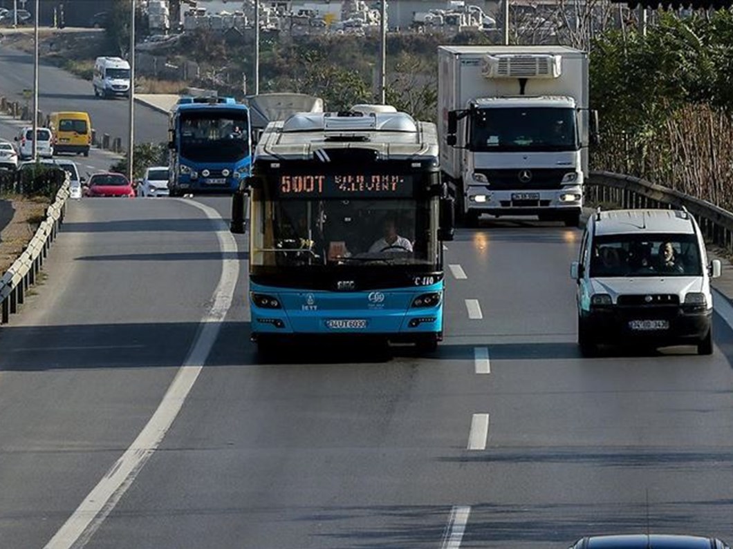 Istanbul Da Otobus Tasimaciliginda Yeni Donem Ntv