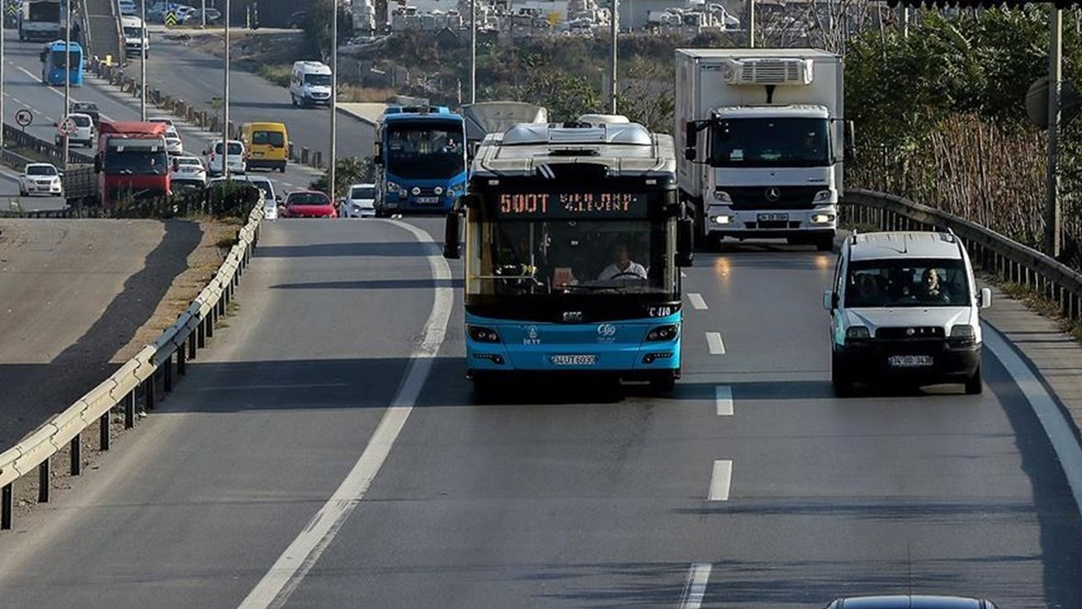 Istanbul Da Otobus Tasimaciliginda Yeni Donem Ntv