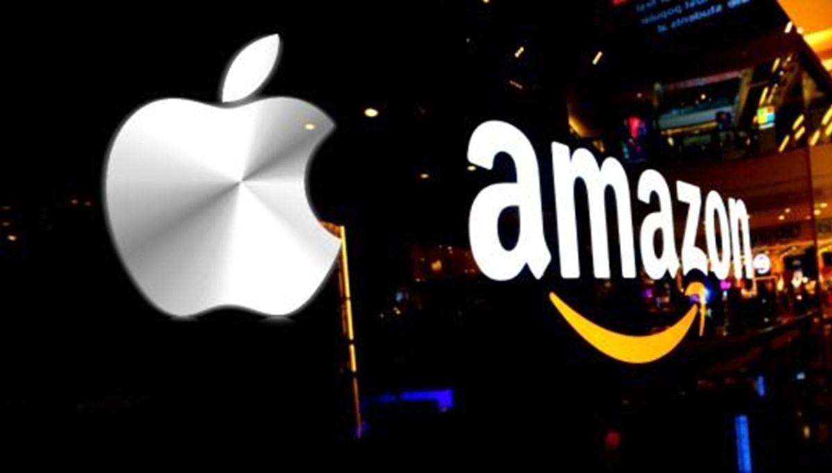 Apple ve Amazon'un satışları beklentileri karşılayamadı