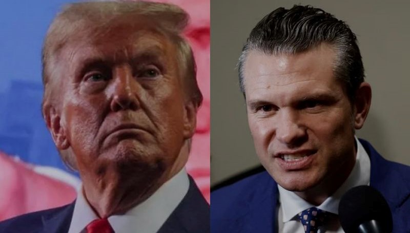 ABD'de atadığı savunma bakanı uçak faciasında Trump'ı yalanladı