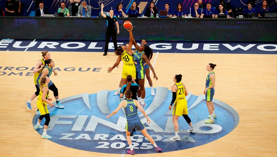 Fenerbahçe Opet, EuroLeague'de finale çıkamadı