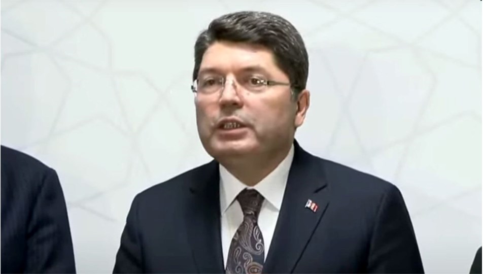 Adalet Bakanı Tunç: Özgür Özel'in açıklamaları hadsizliktir
