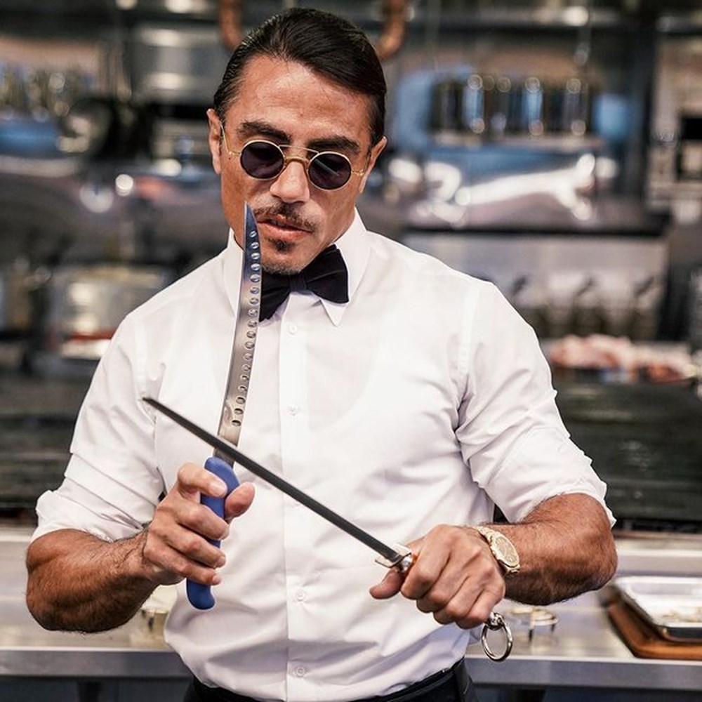 Nusret Gökçe: Nusret artık benim değil Türkiye’nin markası, sahip çıkmak lazım - 4