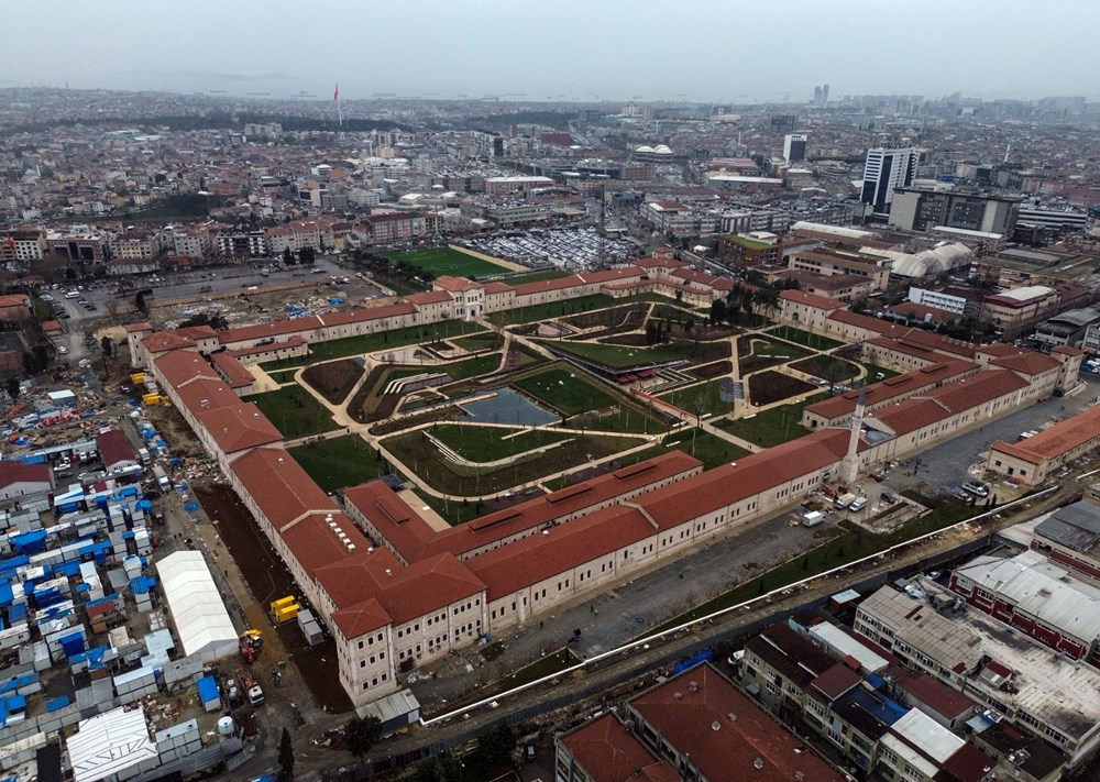 Rami Kütüphanesi açıldı - 5