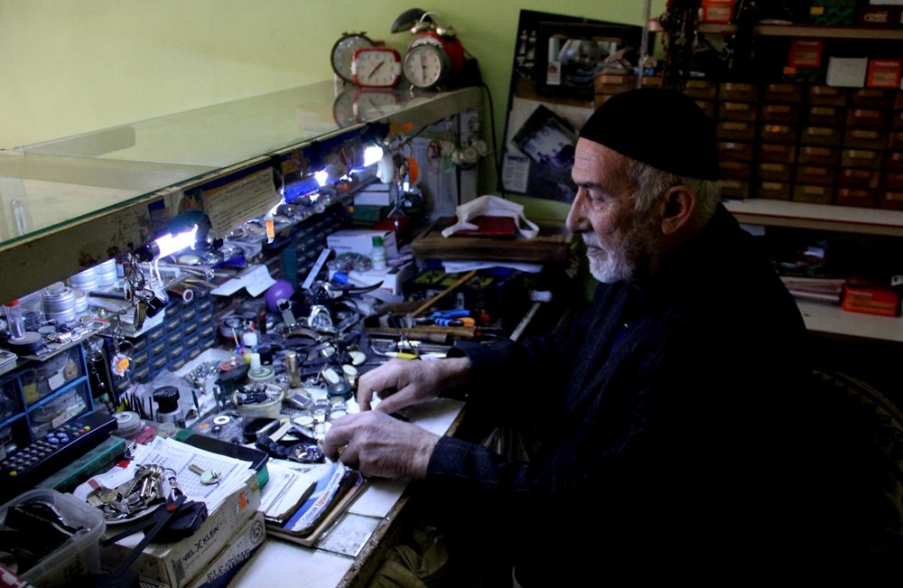 20 Metrekareye Sığan Bir Ömür: 58 Yıllık Zamana Meydan Okuma Hikayesi 77 A8Cs92cJsUi5v 4usMP 7g