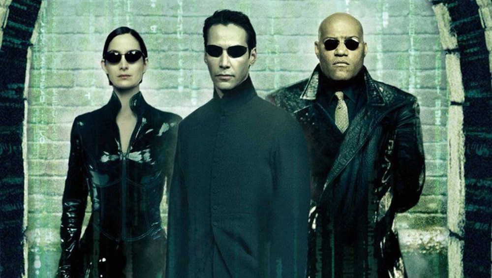 Matrix'te neden herkes güneş gözlüğü takıyor? - 3