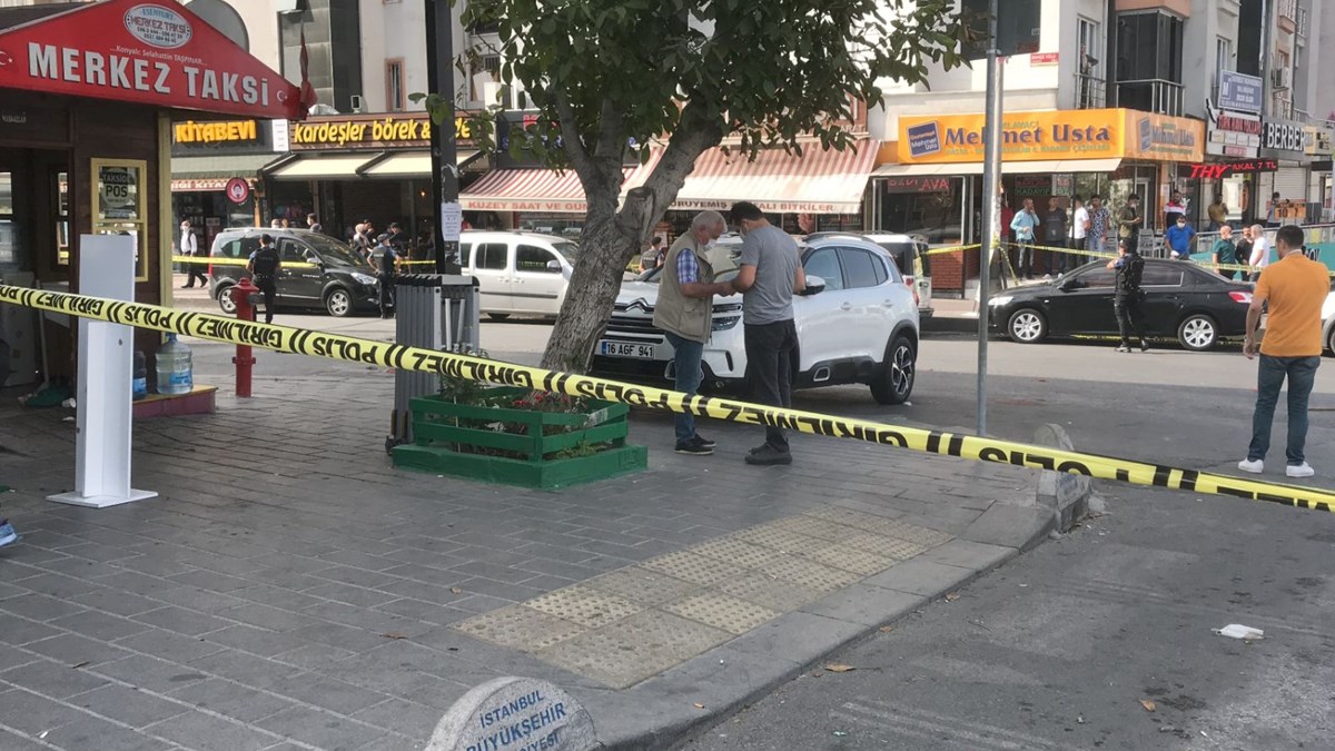 Esenyurt Ta Taksi Duraginda Silahli Kavga 3 Olu Ntv