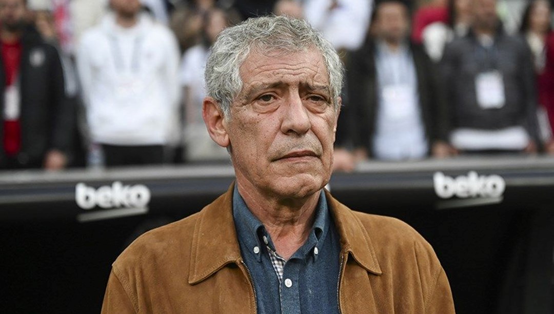 Beşiktaş'tan ayrıldı, 9 maçta 22 gol yedi ve hiç kazanamadı: Fernando Santos