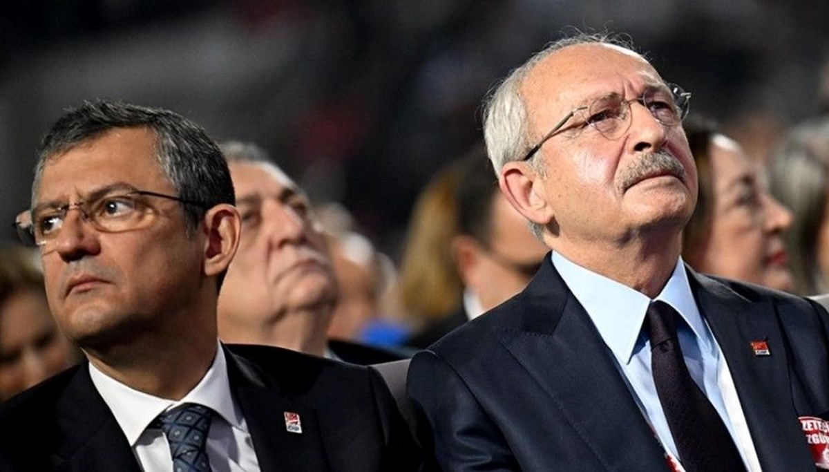 CHP kurultayına iptal davası