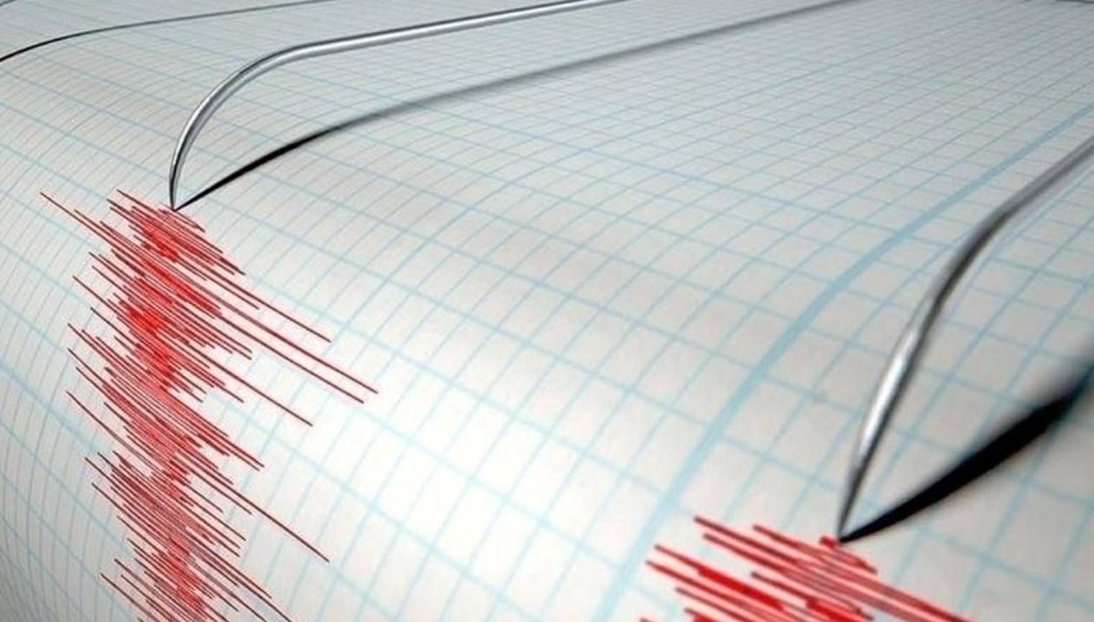 Bodrum açıklarında deprem Bodrum açıklarında deprem