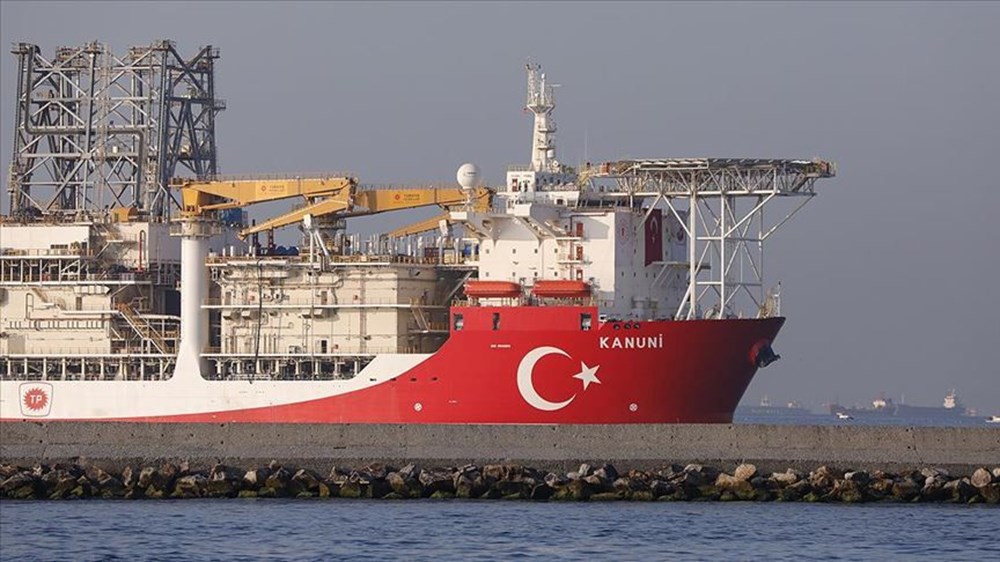 Karadeniz'de yeni rezerv: 135 milyar metreküp - 8
