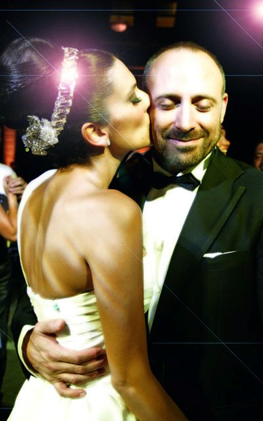 Bergüzar Korel'den Halit Ergenç itirafı: Binbir Gece'den önce tanıştık - 6