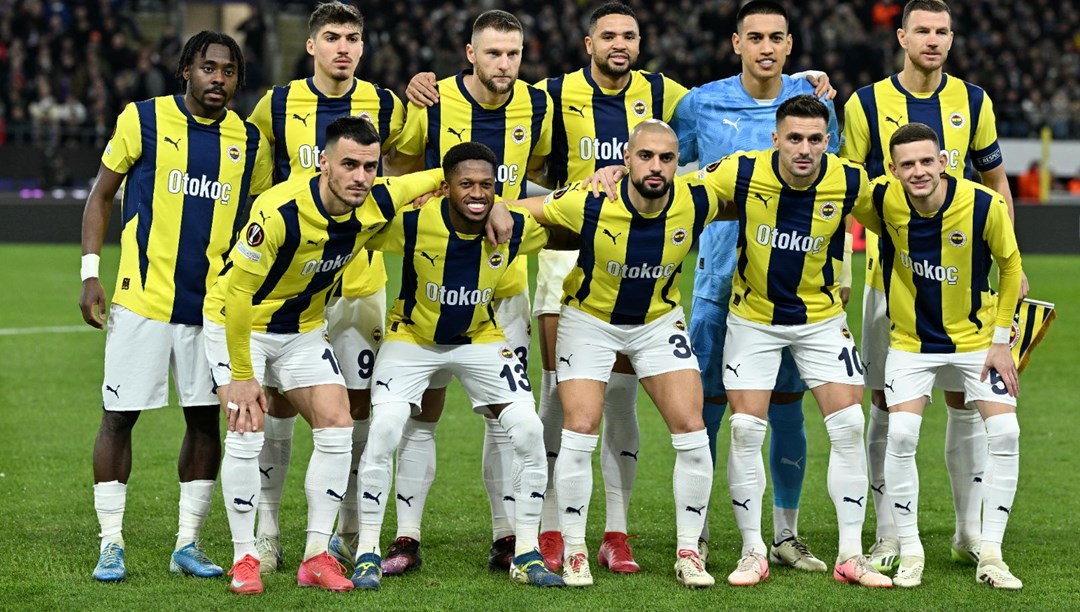 Anderlecht - Fenerbahçe maçı durdu: Takımlar soyunma odasına gitti!