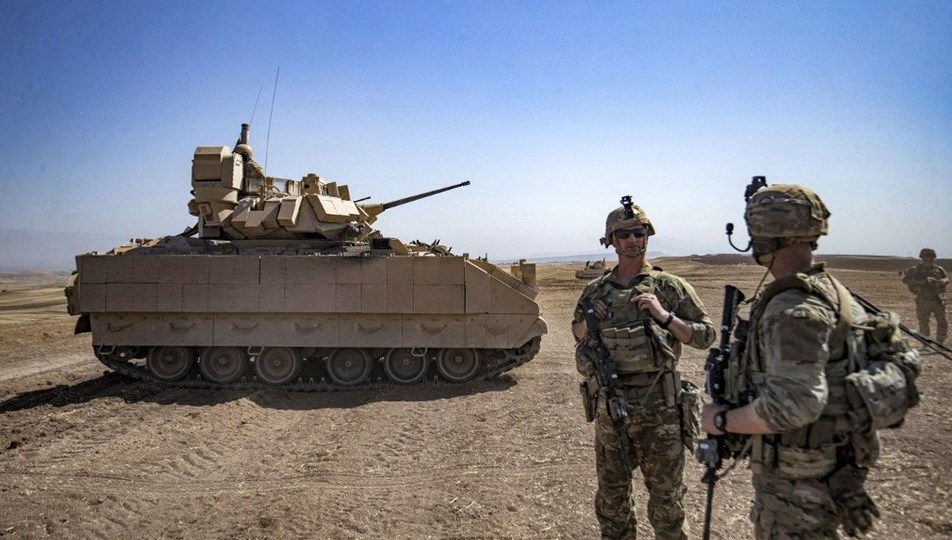 ABD basını: ABD Suriye'den asker çekiyor