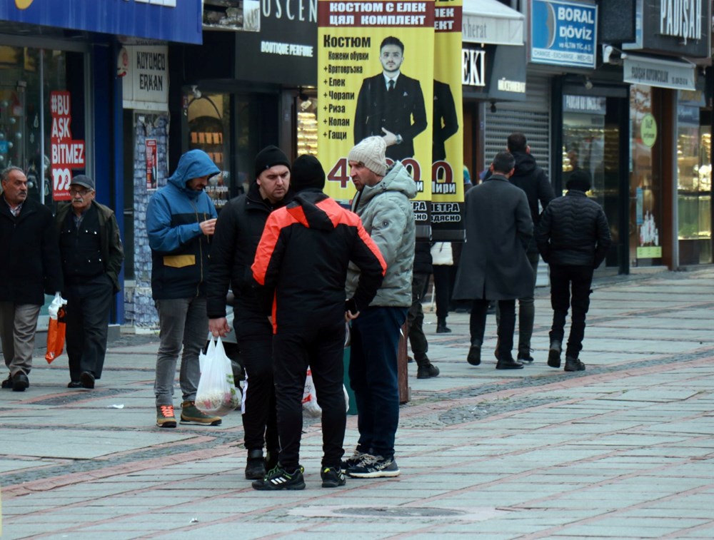 Bulgarların uğrak noktası Edirne'de yılbaşı rezervasyonlarında düşüş - 8