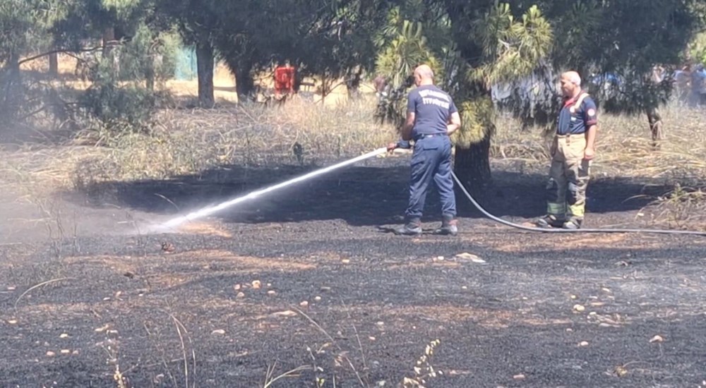 Marmara Üniversitesi’nin Kartal yerleşkesinde yangın paniği - 2