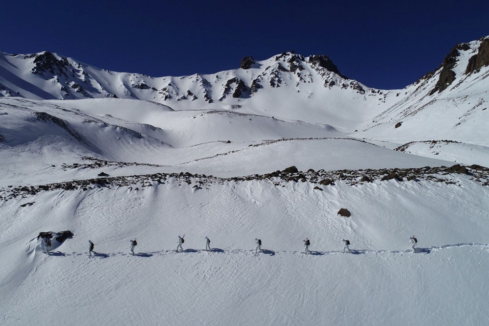 2022'ye damga vuran anlar: AA Yılın Fotoğrafı oylaması başladı - 6