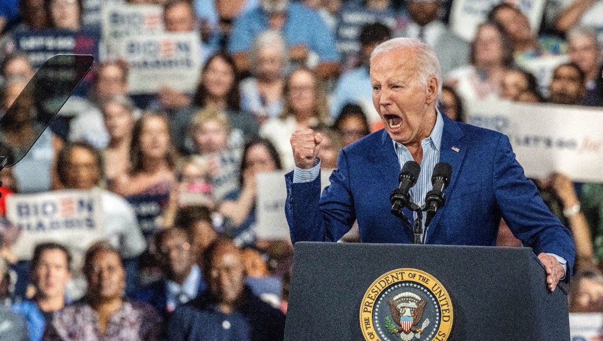 Biden'a aile desteği: Siyasi geleceği ile ilgili konuşmak ziyarete gidecek