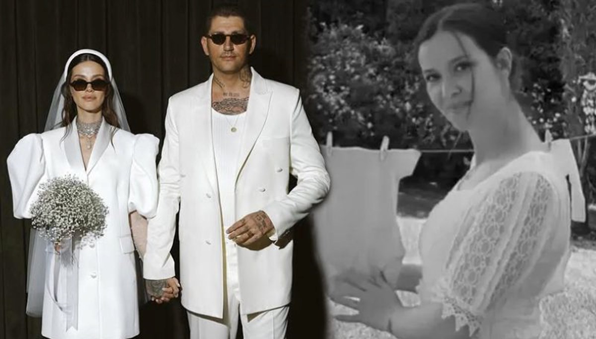 İrem Helvacıoğlu anne oluyor: İşte bebeğin cinsiyeti