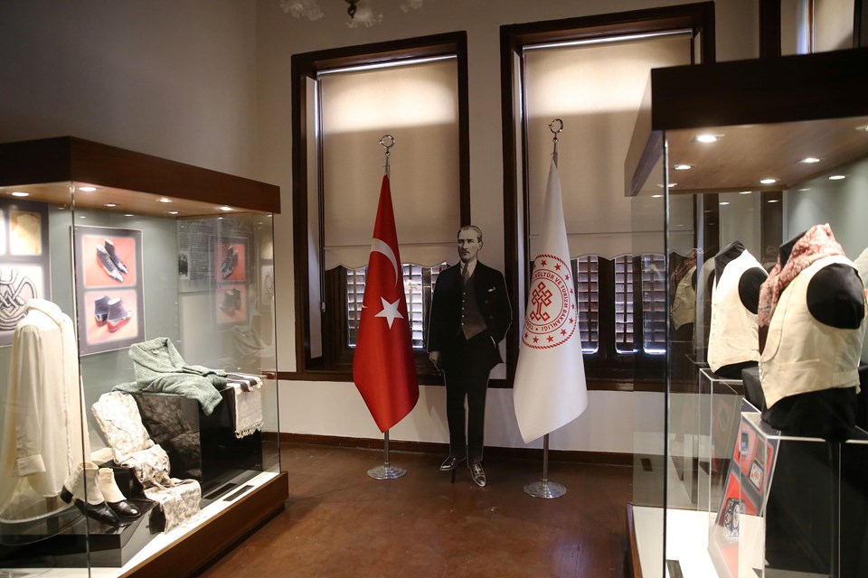 Restorasyonu tamamlandı: Alanya Atatürk Evi ve Müzesi yarın açılıyor - 1