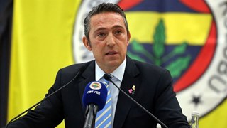 Fenerbahçe'de tarihi kongre öncesi Ali Koç 3 seçeneği açıkladı