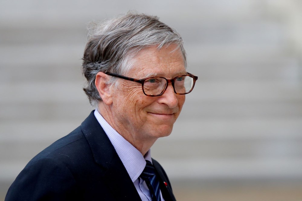 Bill Gates yeni listeyi paylaştı: İşte önerdiği 5 kitap - 6