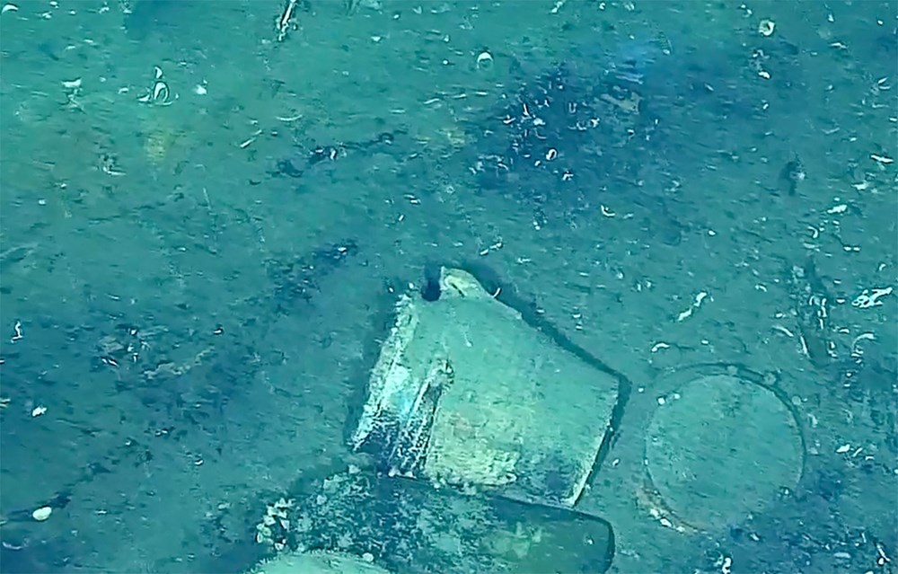 Tarihin en büyük hazinesi: 18 milyar dolarlık hazine için Kolombiya harekete geçti! - 6