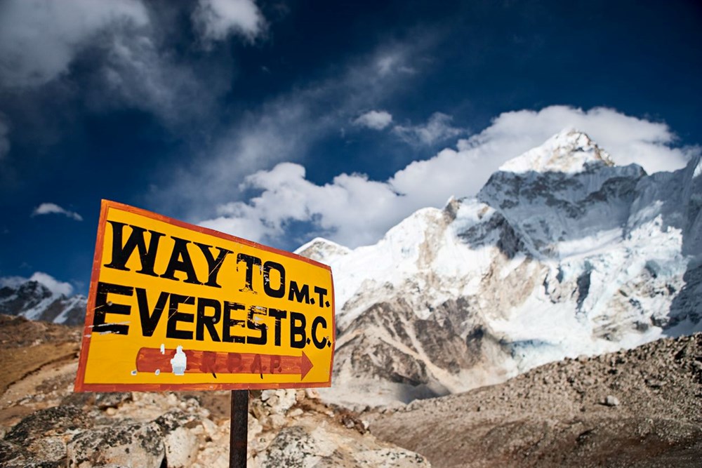 Araştırma: Everest Dağı’ndaki erime 80 kat hızlandı, son 25 yılda 2 bin yıllık buz kaybedildi - 8