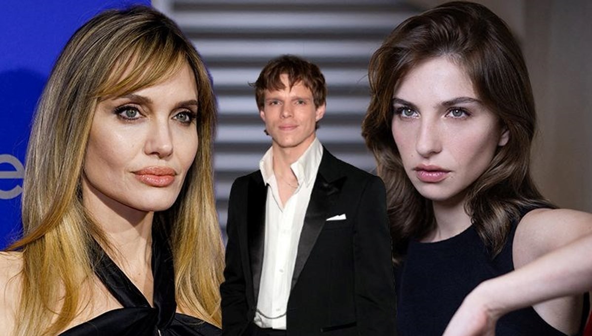 Angelina Jolie Cannes'da: Gençlerle buluşacak