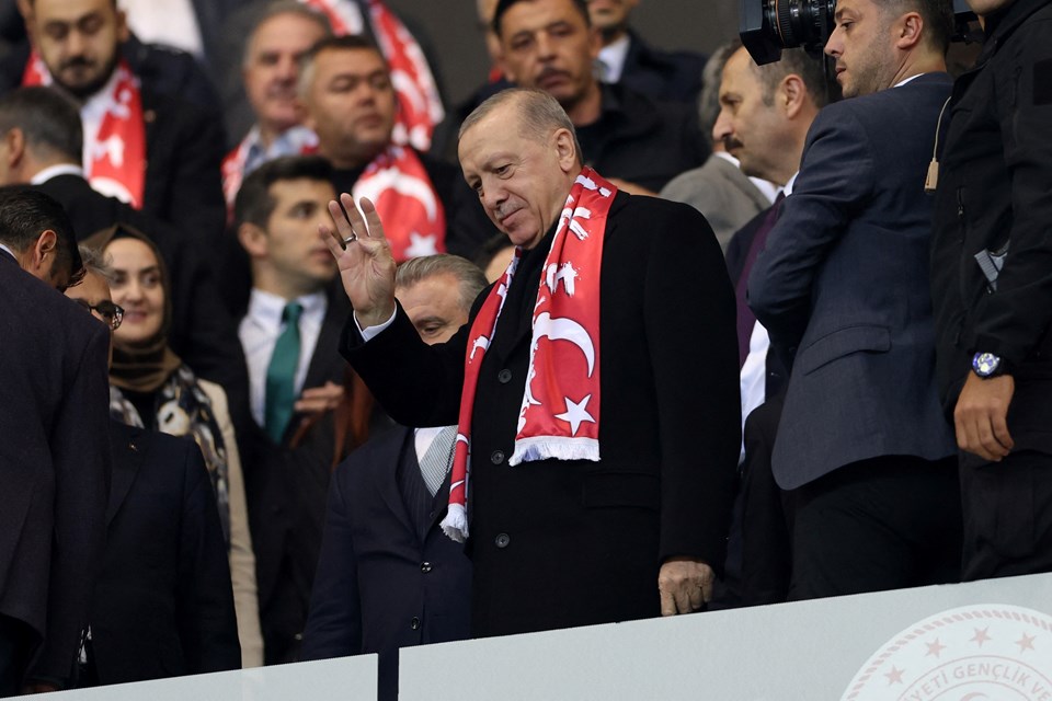 A Milli Takım'dan Gürcistan'a farklı tarife: Dünya Kupası yolunda büyük avantaj! - 4