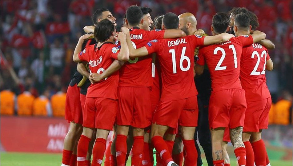 SON DAKİKA: 2022 Dünya Kupası yolunda Türkiye'nin rakipleri belli oldu