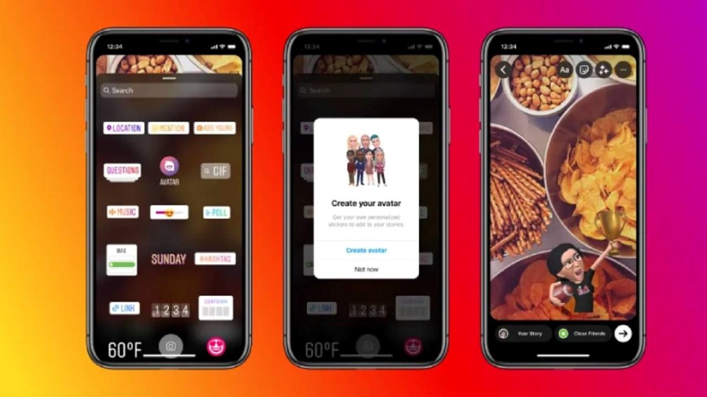 Instagram'a metaverse özelliği geliyor - 2