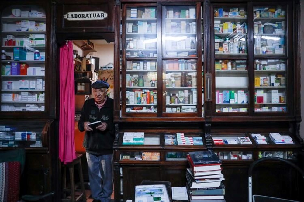 İstanbul'un 120 yıllık eczanesi müze oluyor - 2